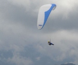 Parapente Fuente Uff.travel